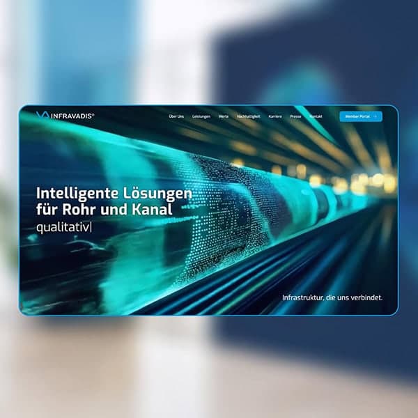 Infravadis Sliderimage