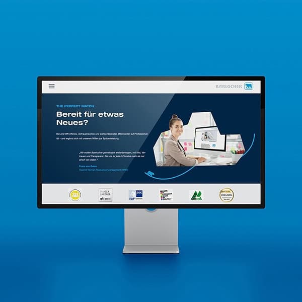 Baerlocher Sliderimage